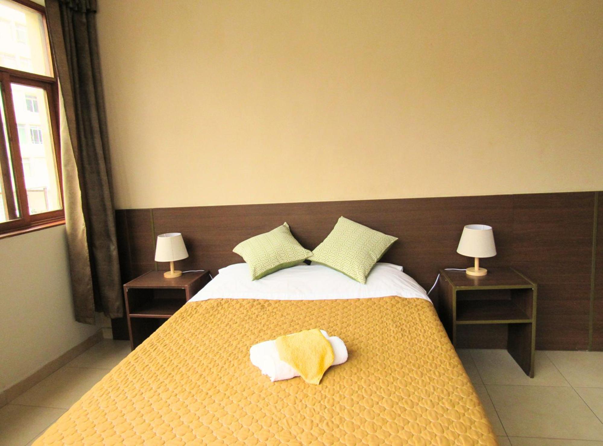 Residencial Waldorf Bed & Breakfast Lima Exterior photo