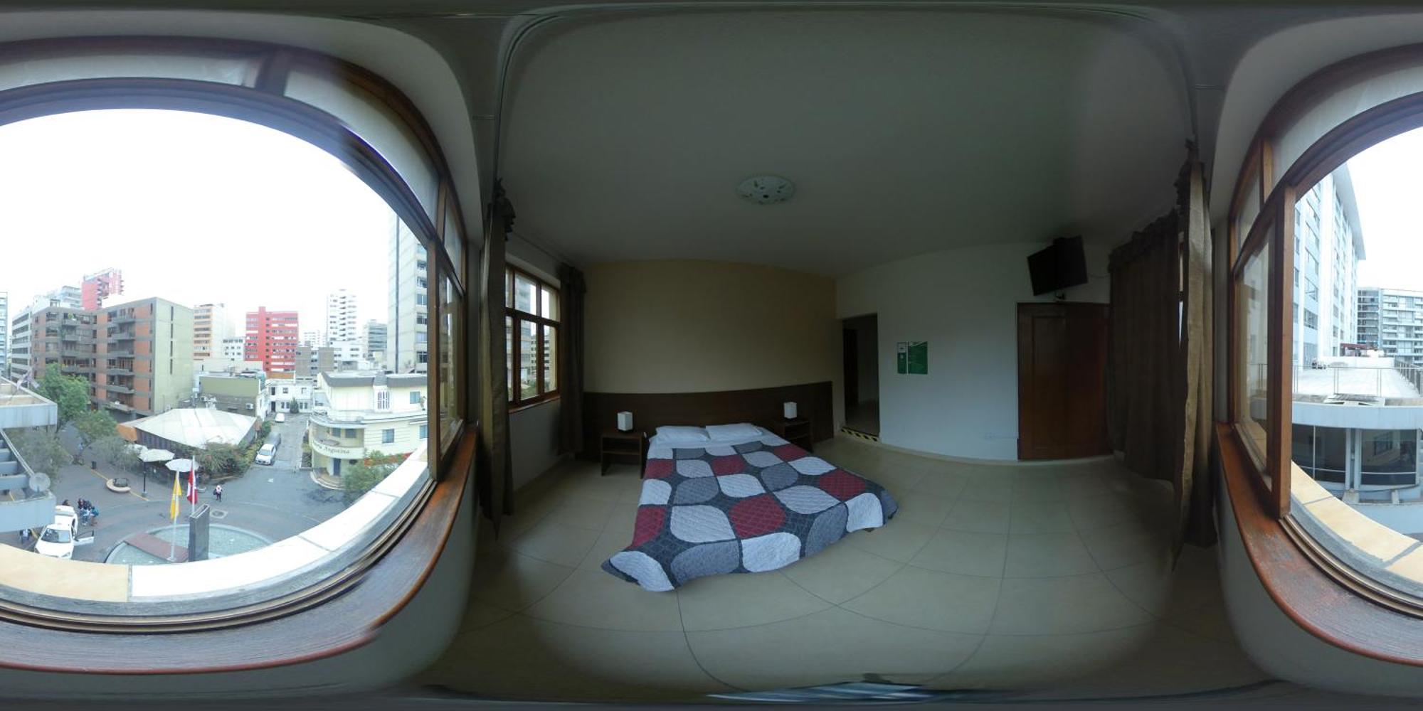 Residencial Waldorf Bed & Breakfast Lima Room photo